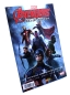 Preview: Marvel Avengers Age of Ultron Comic: Die offizielle Vorgeschichte zum Film! von Panini